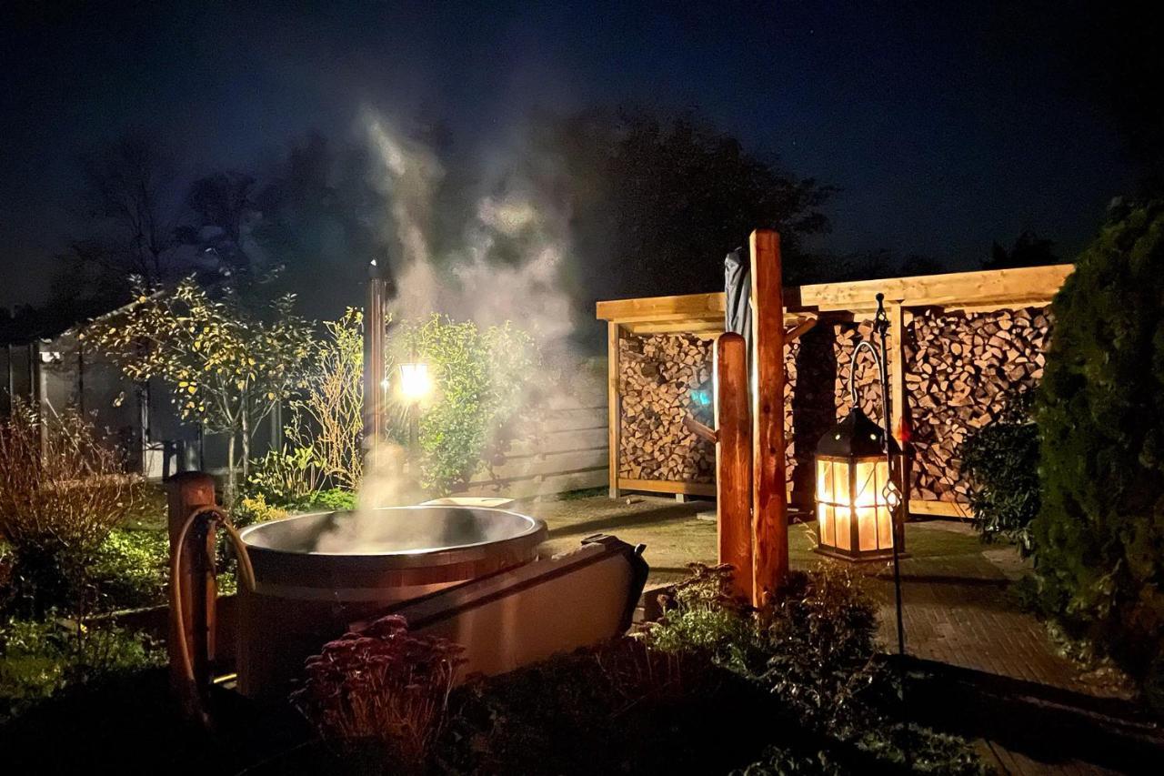 B&B Oud-Zilven Loenen Bagian luar foto