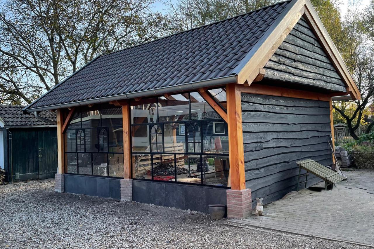 B&B Oud-Zilven Loenen Bagian luar foto
