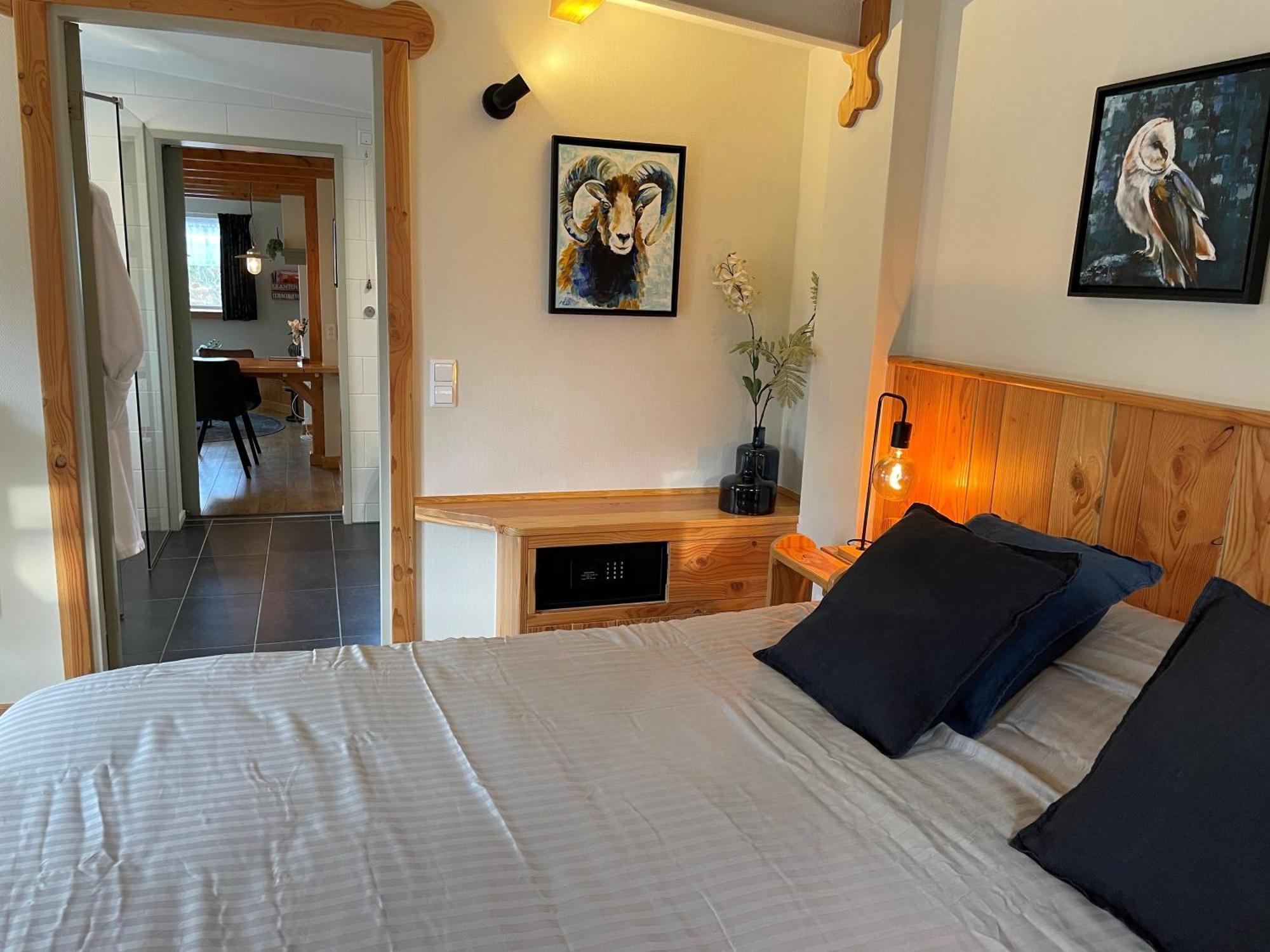 B&B Oud-Zilven Loenen Bagian luar foto