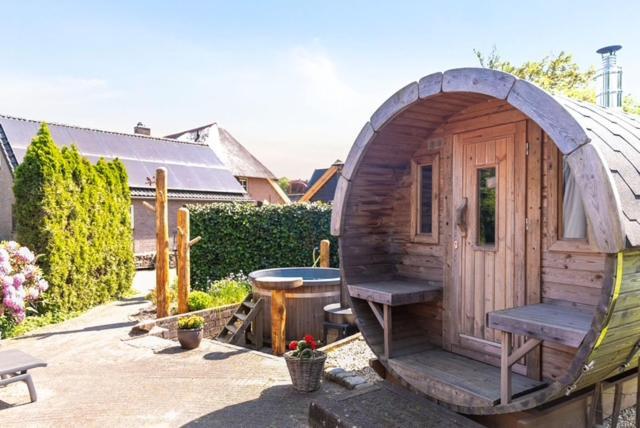 B&B Oud-Zilven Loenen Bagian luar foto