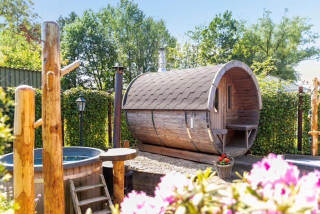 B&B Oud-Zilven Loenen Bagian luar foto