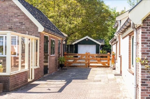 B&B Oud-Zilven Loenen Bagian luar foto