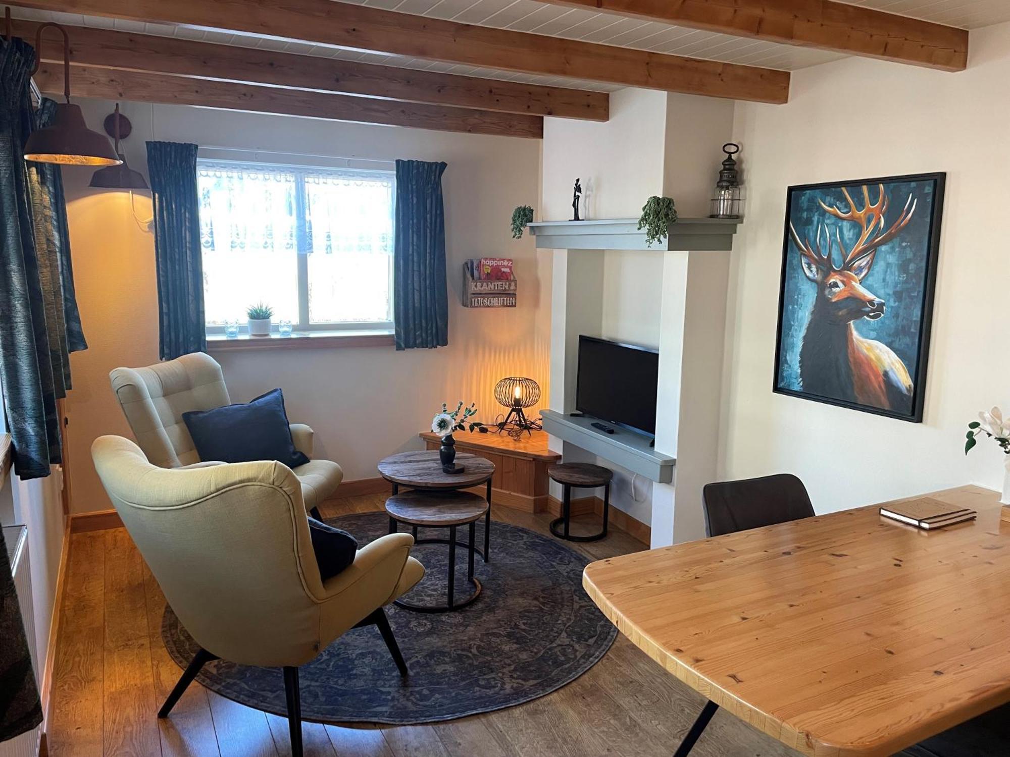 B&B Oud-Zilven Loenen Bagian luar foto