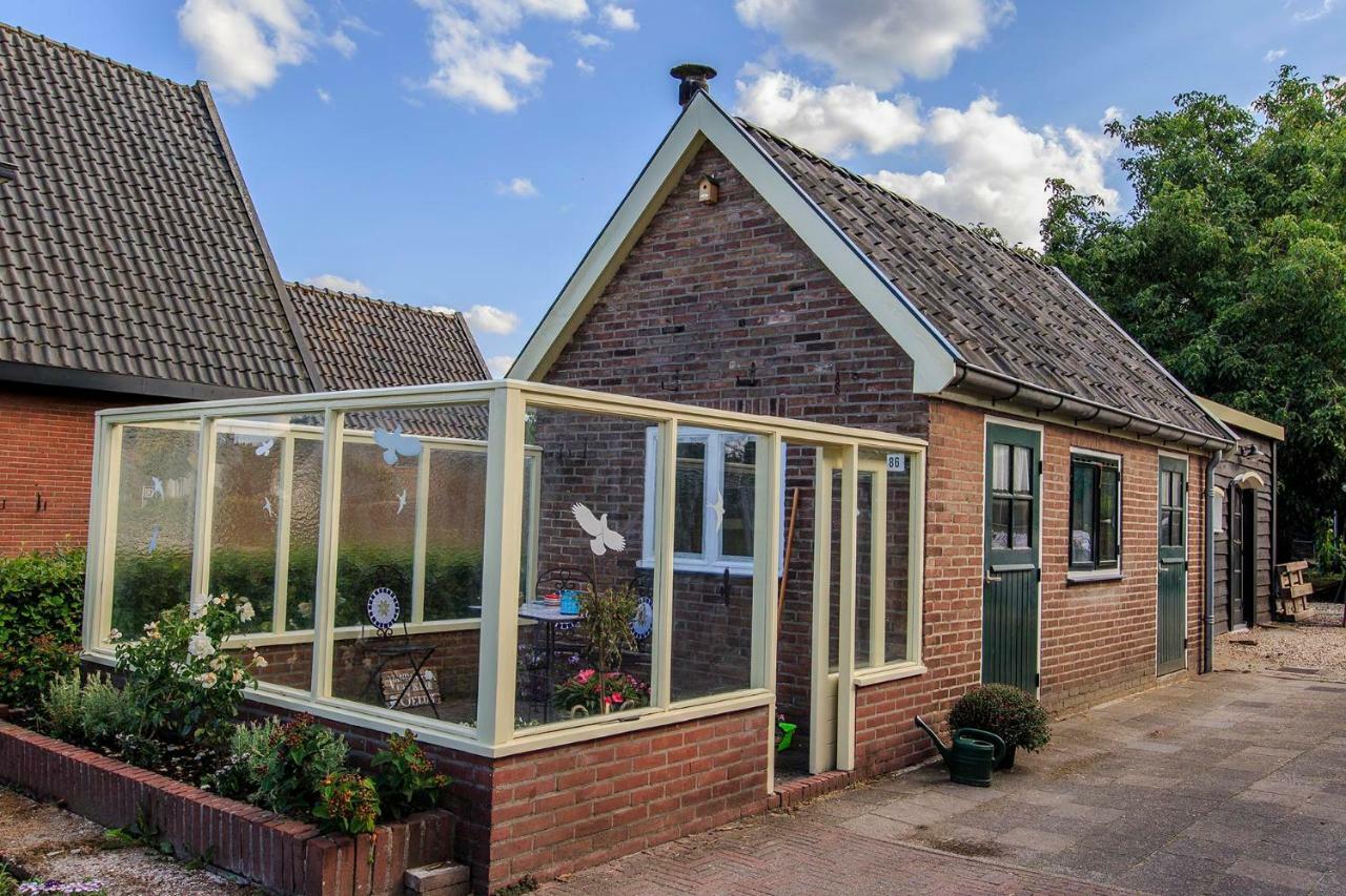 B&B Oud-Zilven Loenen Bagian luar foto