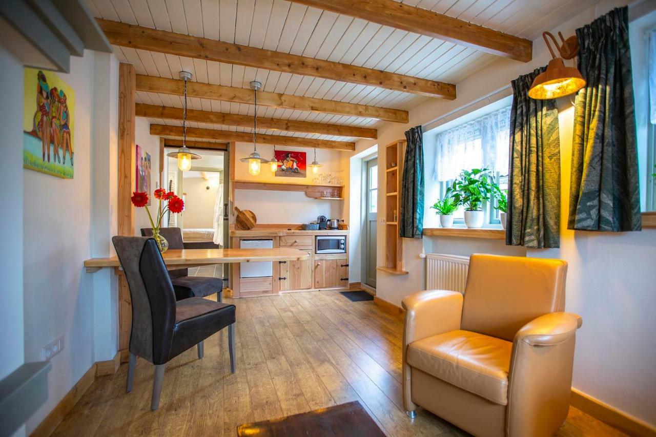 B&B Oud-Zilven Loenen Bagian luar foto